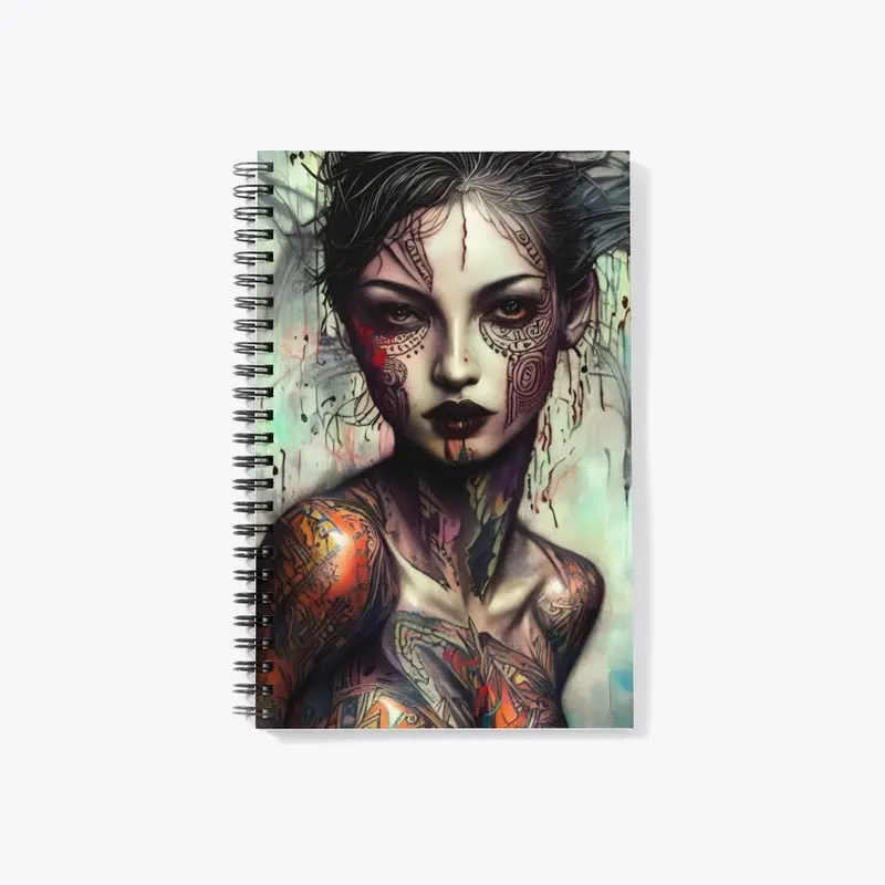 Ladies Journal, Premium Art (Aenin)